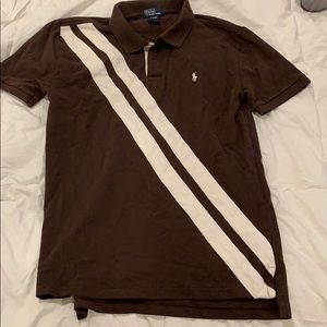 Vintage kids polo
